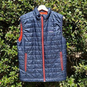 Patagonia Nano Puff vest excellent condition